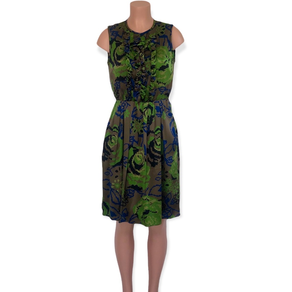 ETRO Dress Made In Italy